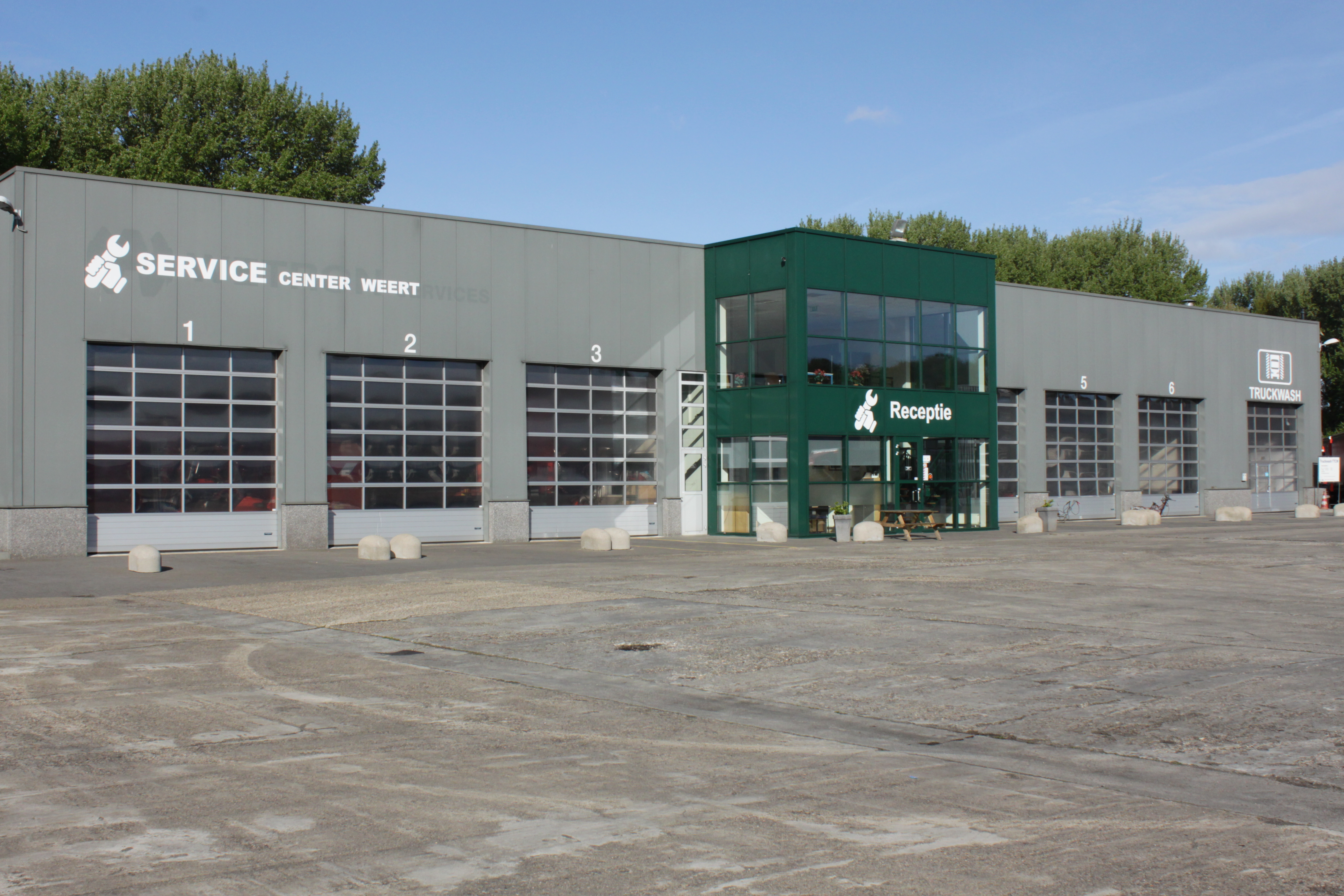 Service Center Weert